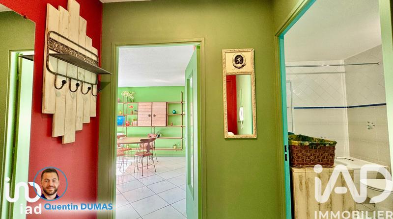 Appartement - 44 m² - 1 pièce