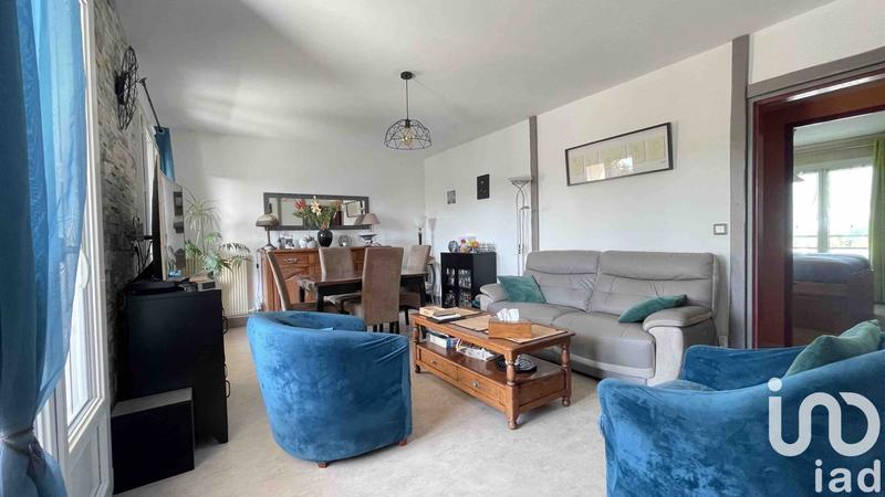 Appartement - 83 m² - 4 pièces