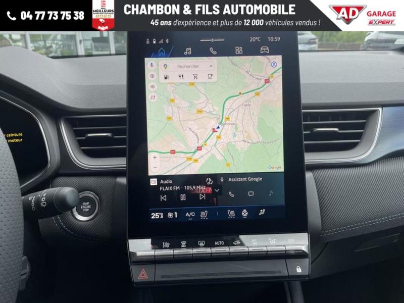 Renault Symbioz E-Tech full hybrid 160 ch Esprit Alpine + Pack Iconic