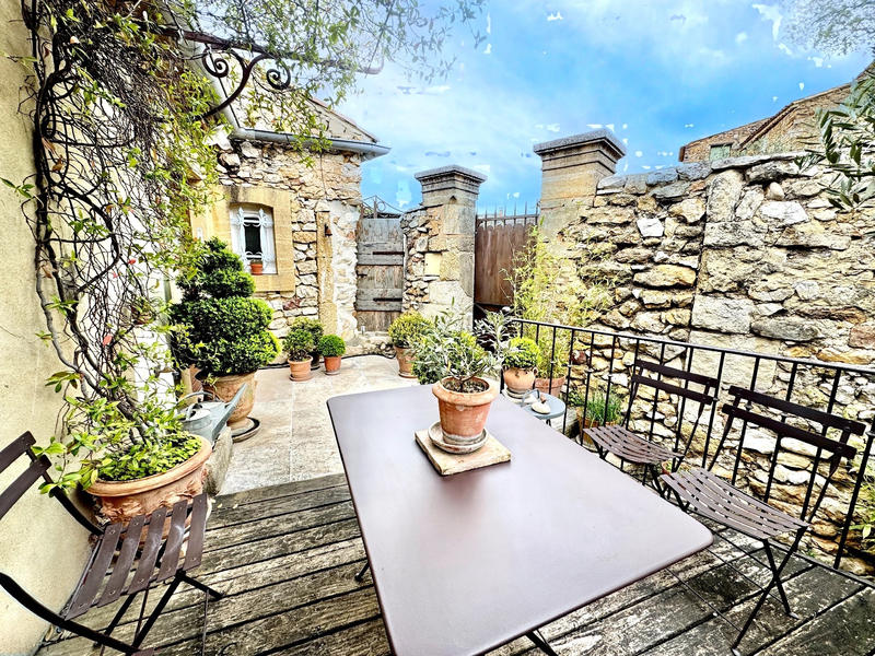 Maison de village - 103 m² - 5 pièces