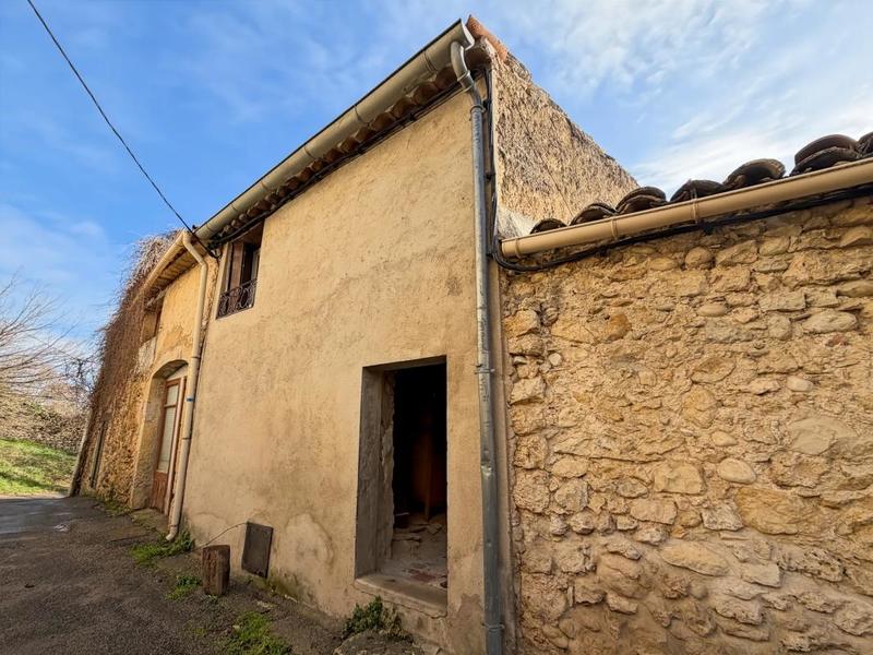 Maison de village - 67 m² - 3 pièces