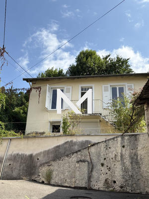 Maison - 66 m² - 2 pièces