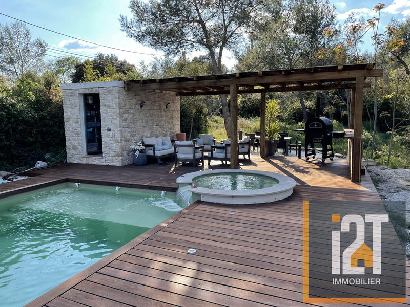 Villa - 134 m² - 5 pièces