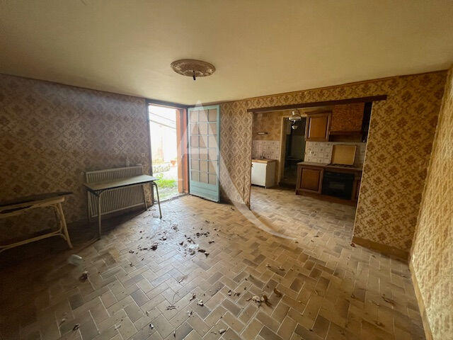 Maison - 55 m² - 3 pièces