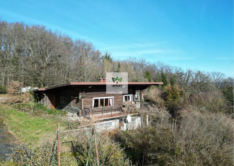 Maison - 110 m² - 6 pièces