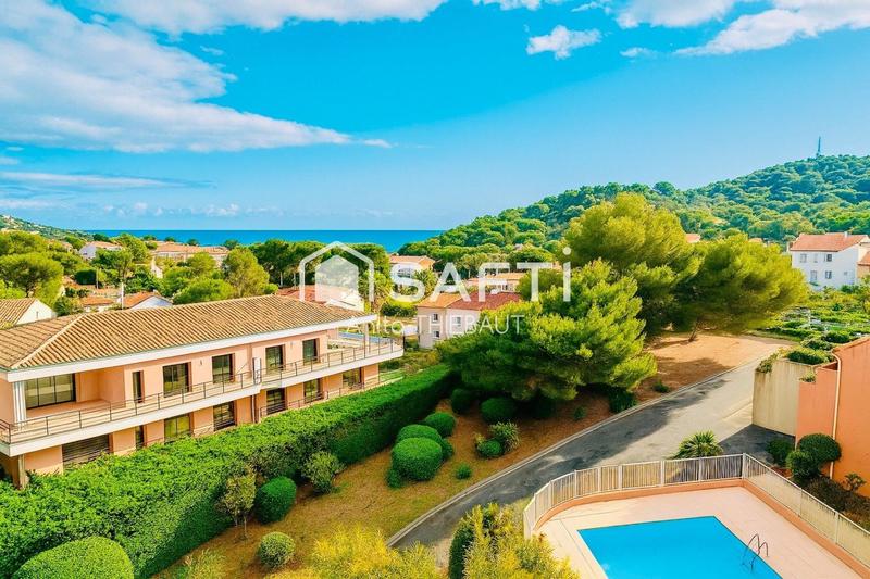 Appartement - 37 m² - 2 pièces