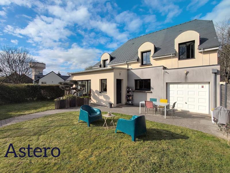 Maison - 146 m² - 6 pièces