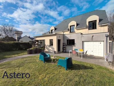 Maison - 146 m² - 6 pièces