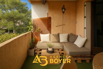 Appartement - 43 m² - 2 pièces