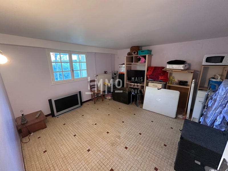 Maison - 178 m² - 6 pièces