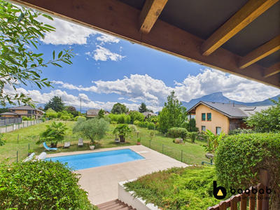 Maison - 105 m² - 5 pièces