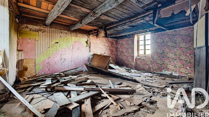 Maison de campagne - 140 m² - 4 pièces