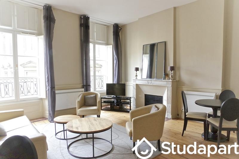 Appartement - 52 m² - 2 pièces