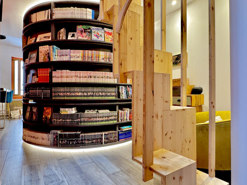 Appartement - 83 m² - 3 pièces