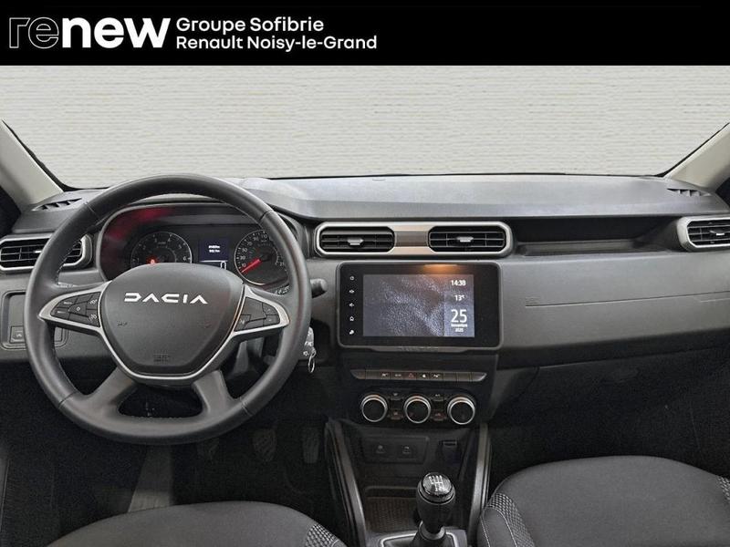 Dacia Duster Eco-G 100 4x2 Journey