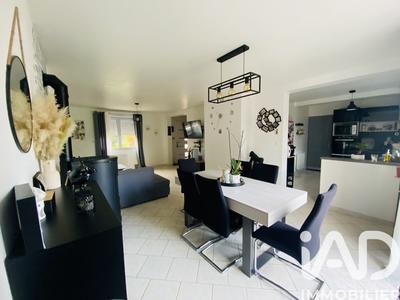 Maison - 89 m² - 5 pièces