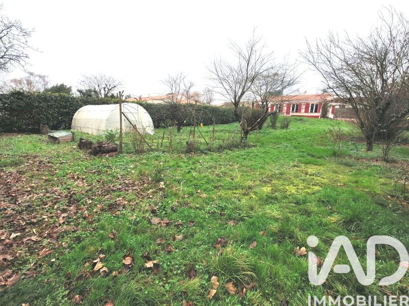 Maison - 95 m² - 6 pièces