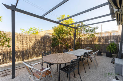 Appartement - 90 m² - 4 pièces