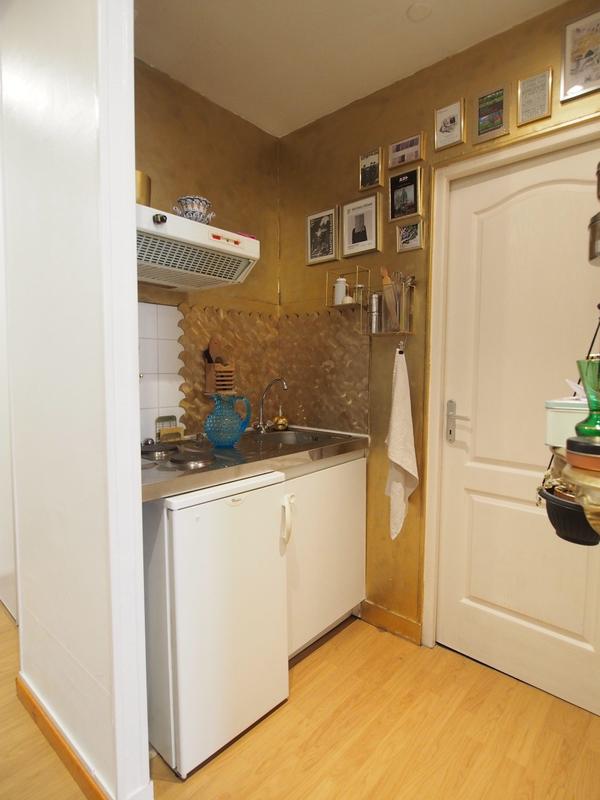 Appartement - 46 m² - 2 pièces