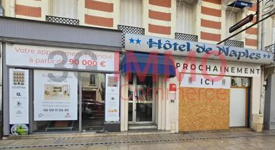 Local commercial - 56 m² - 2 pièces