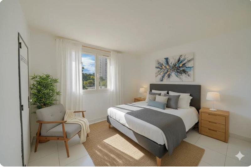 Appartement - 67 m² - 3 pièces