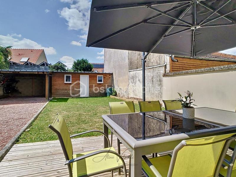 Maison - 150 m² - 6 pièces