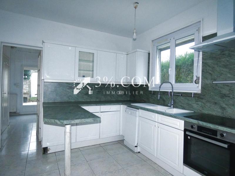 Maison - 104 m² - 5 pièces