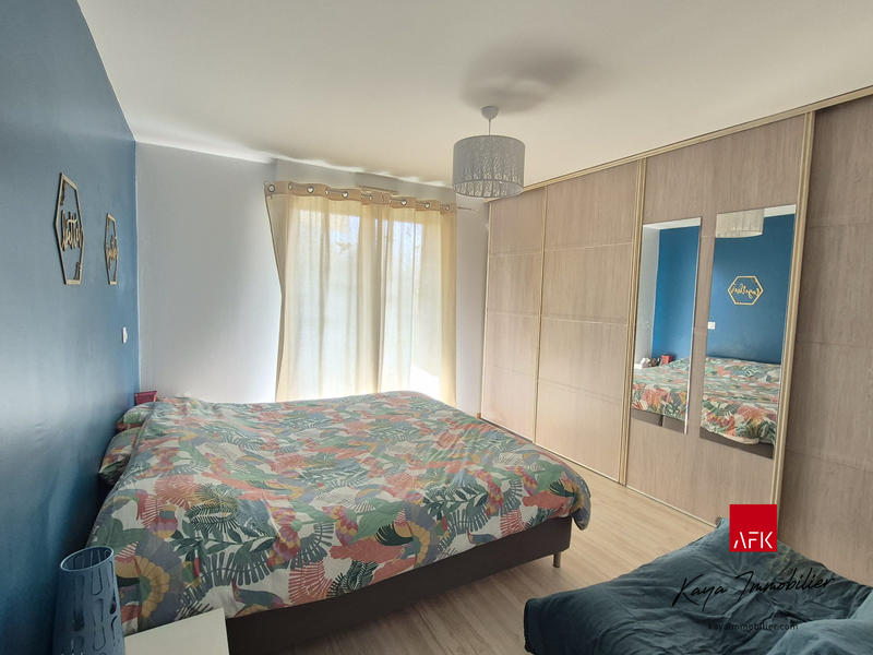 Appartement - 109 m² - 5 pièces