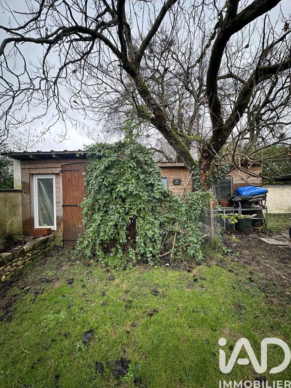 Maison de ville - 112 m² - 6 pièces