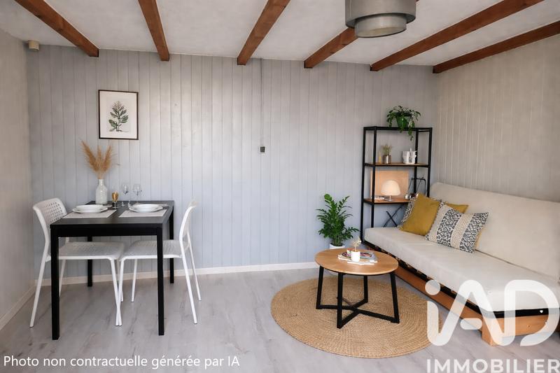 Maison - 132 m² - 5 pièces