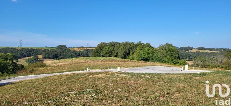 Terrain - 1 321 m²