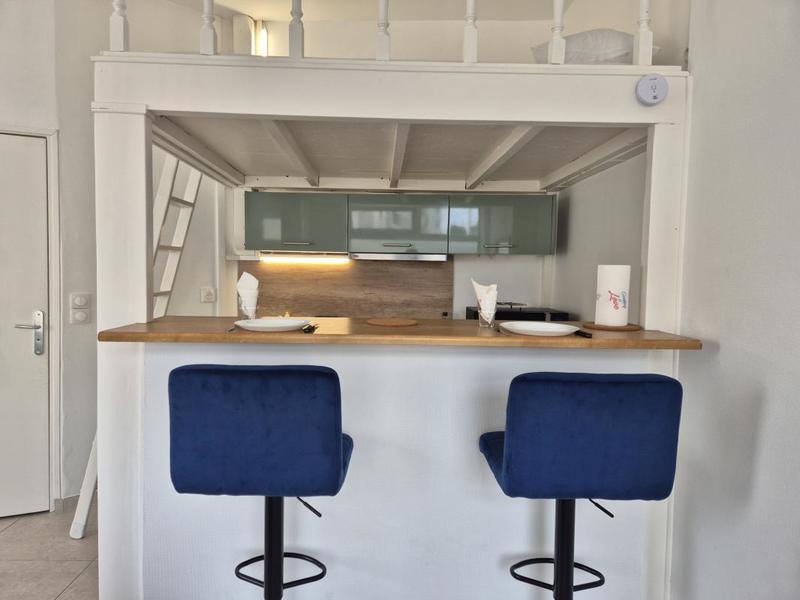 Studio - 22 m² - 1 pièce