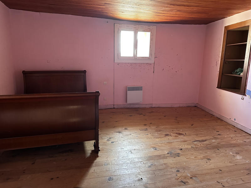 Maison de village - 160 m² - 7 pièces