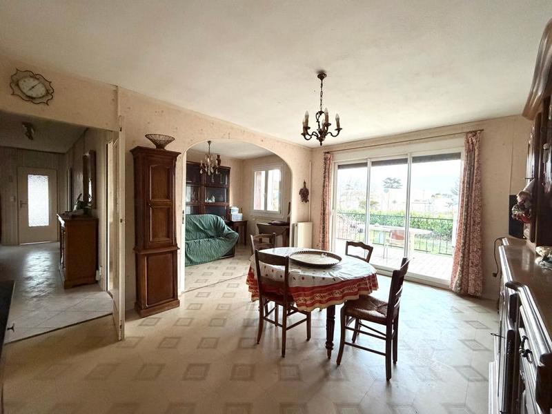 Maison - 145 m² - 6 pièces