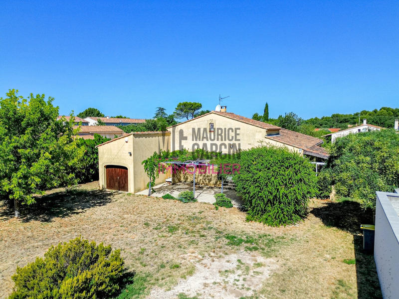 Villa - 135 m² - 5 pièces