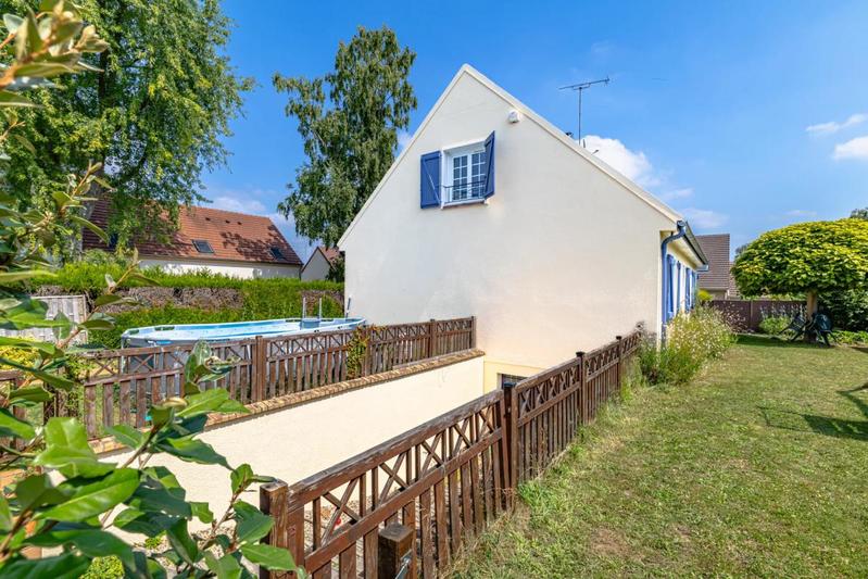 Maison - 170 m² - 6 pièces