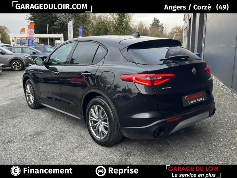 Alfa Romeo Stelvio 2.2 Diesel 160ch At8 Super