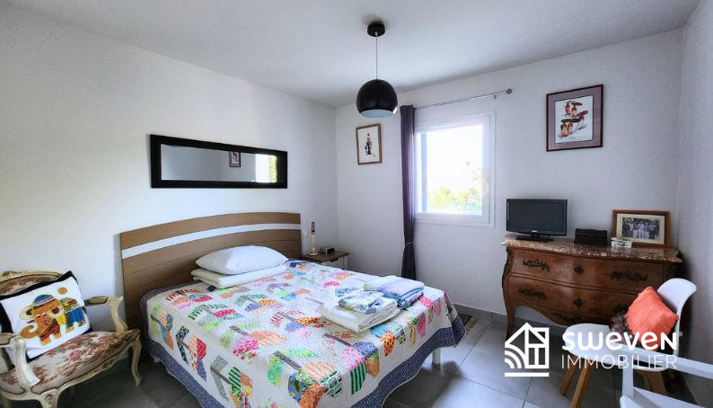 Appartement - 72 m² - 3 pièces