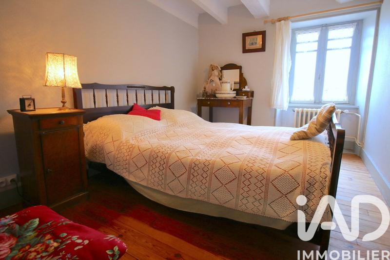 Maison - 72 m² - 4 pièces