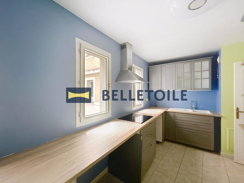 Appartement - 71 m² - 3 pièces