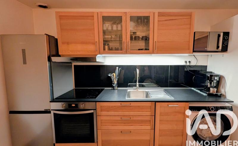 Maison - 31 m² - 2 pièces