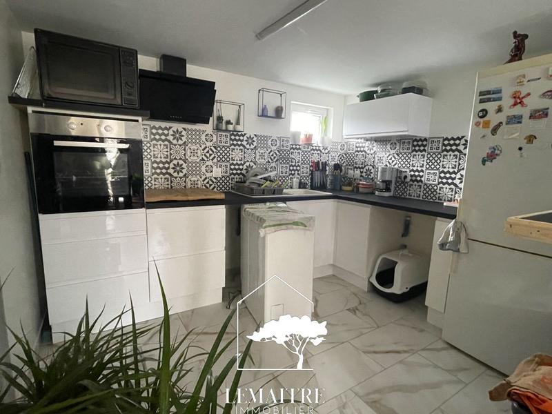 Appartement - 59 m² - 4 pièces