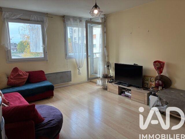 Appartement - 49 m² - 2 pièces