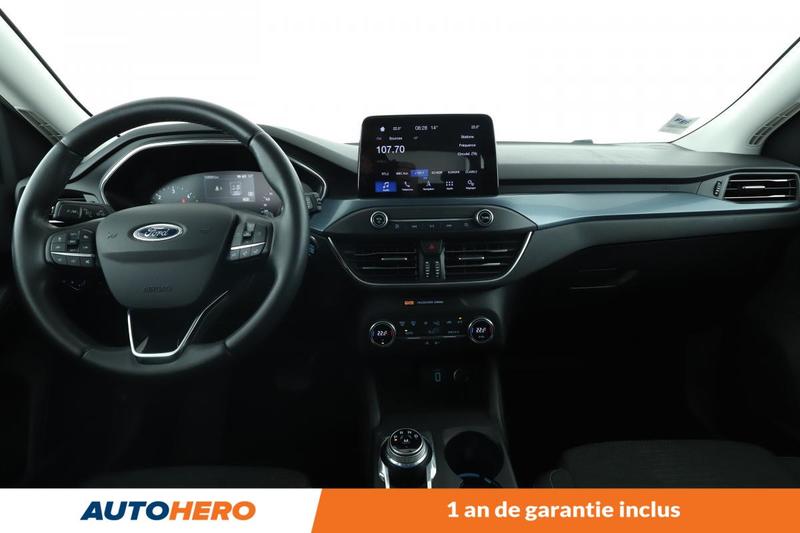 Ford Focus 1.5 EcoBlue Active Auto 120 ch