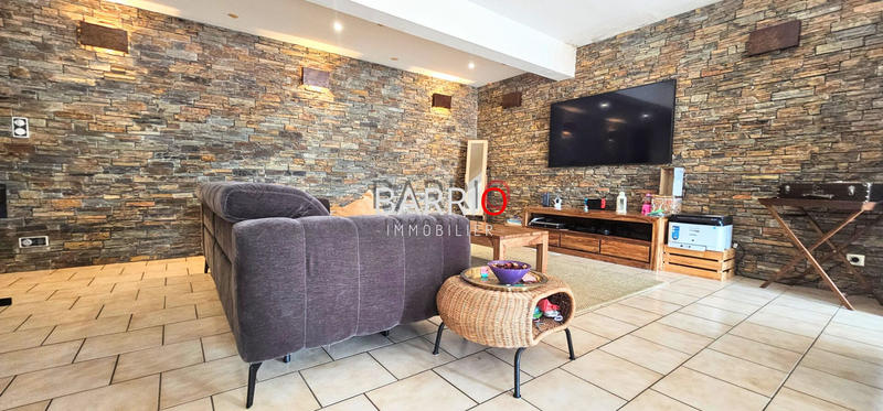 Maison - 108 m² - 5 pièces