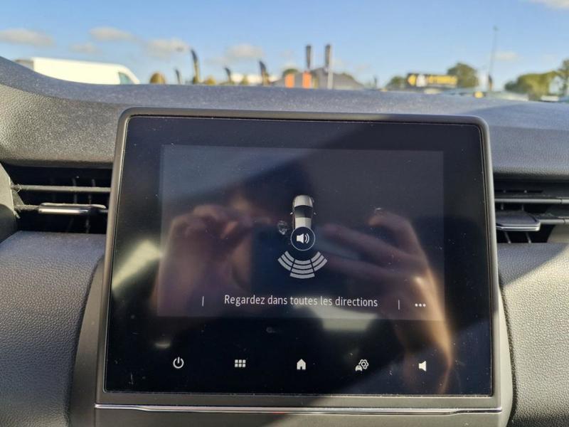 Renault Clio V Societe Sce 65 Air Nav