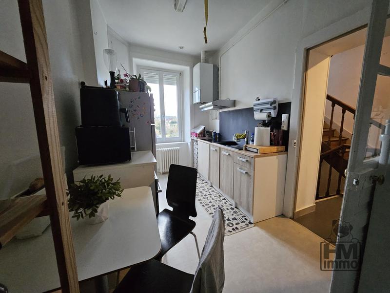 Duplex - 114 m² - 4 pièces