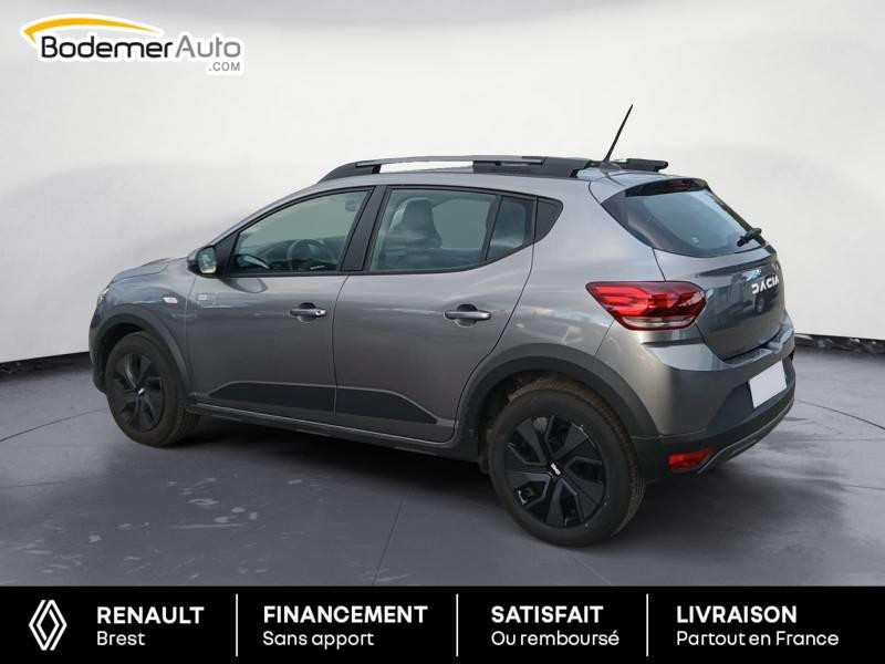 Dacia Sandero Eco-G 100 Gsr2 Stepway Expression