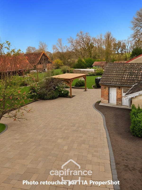 Maison - 104 m² - 6 pièces