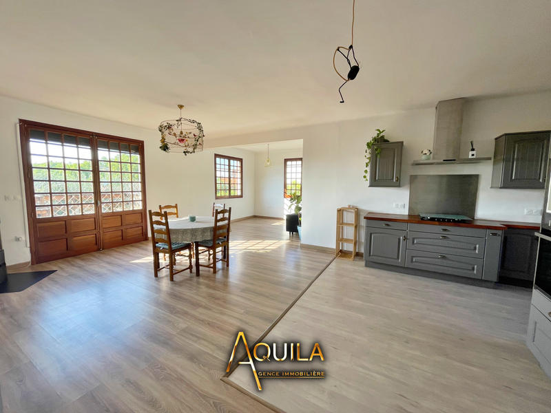 Villa - 93 m² - 5 pièces